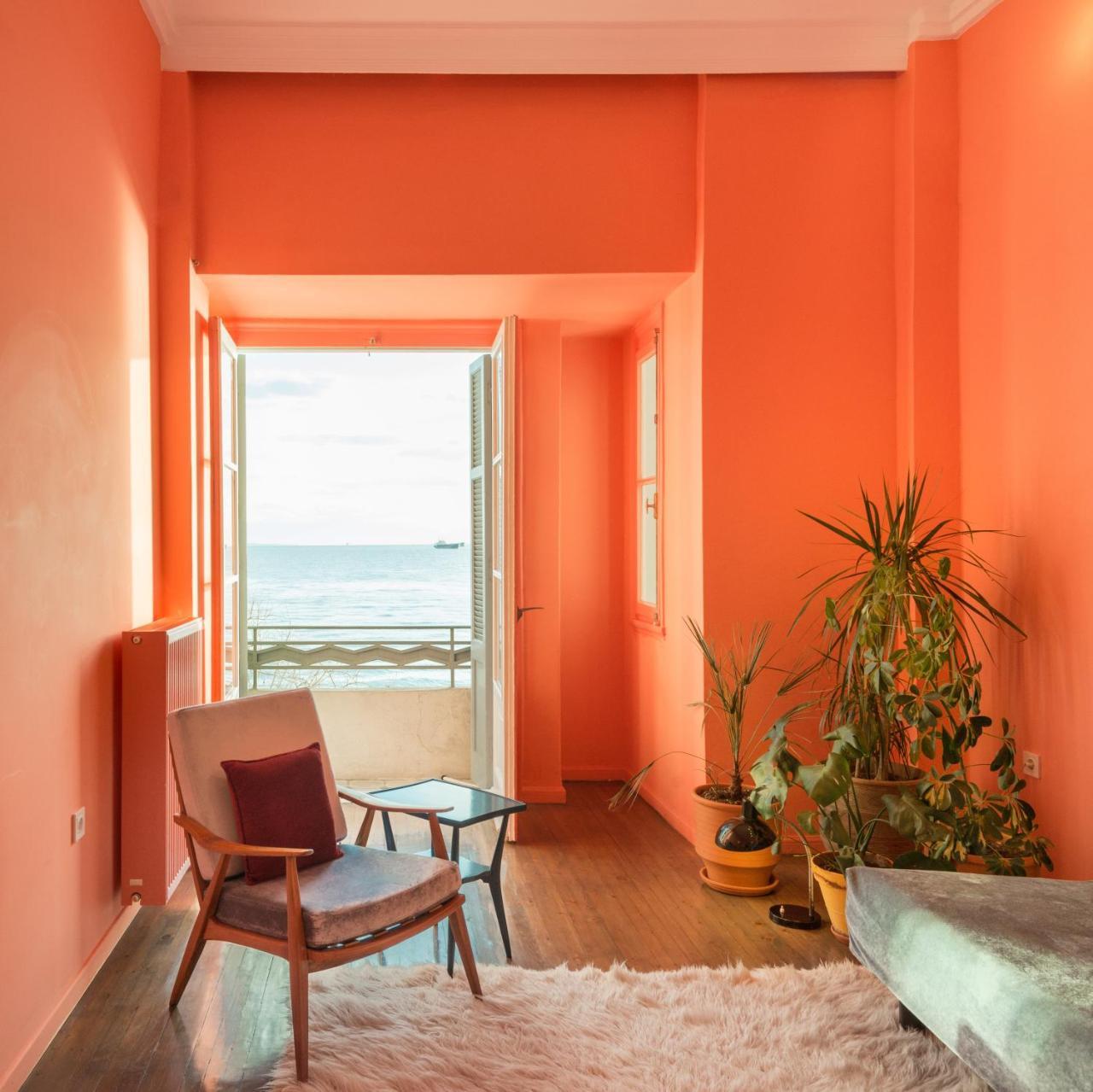 Daire Air Waterfront Nikis *