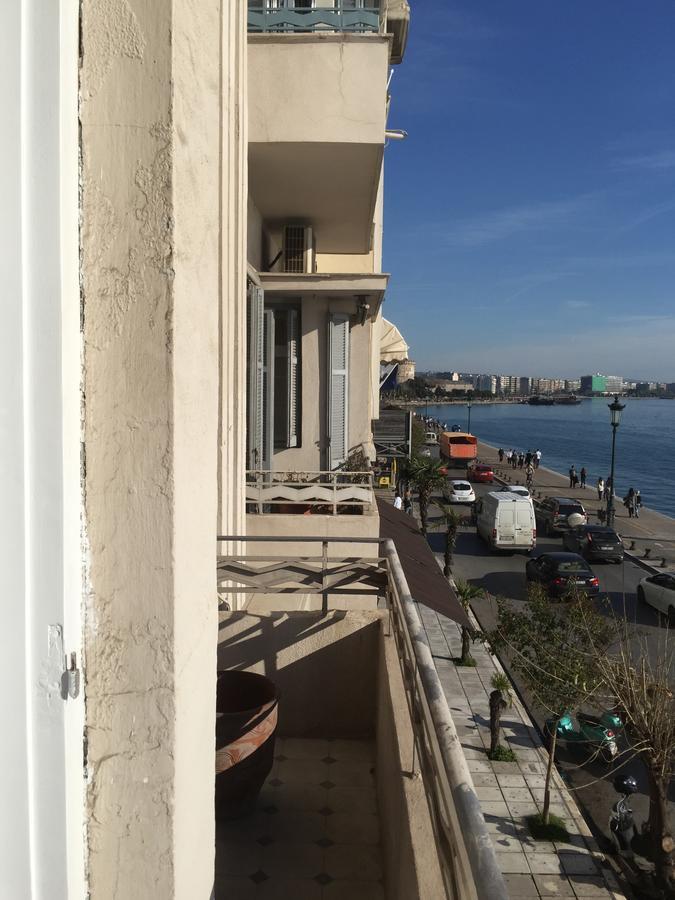 Air Waterfront Nikis Appartement