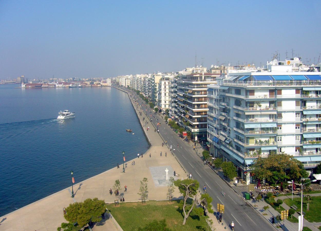 Air Waterfront Nikis Appartement Thessaloniki