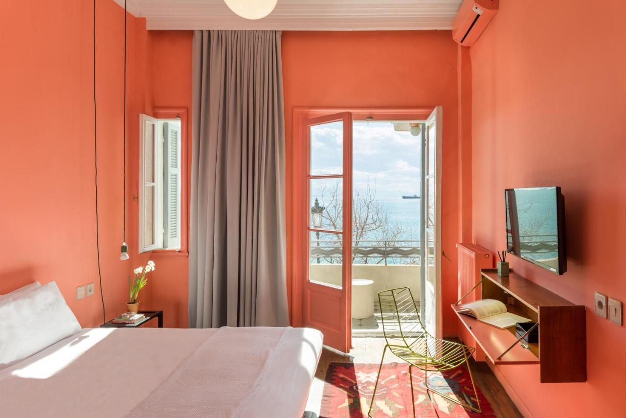 Air Waterfront Nikis Appartement